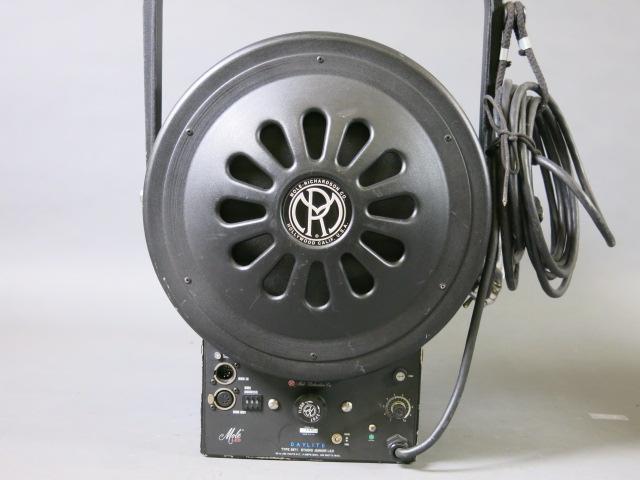 mole led 5500 dmx